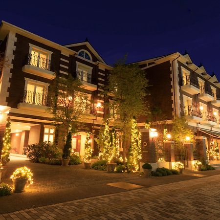 Le Grand Kyu Karuizawa Hotel Ngoại thất bức ảnh