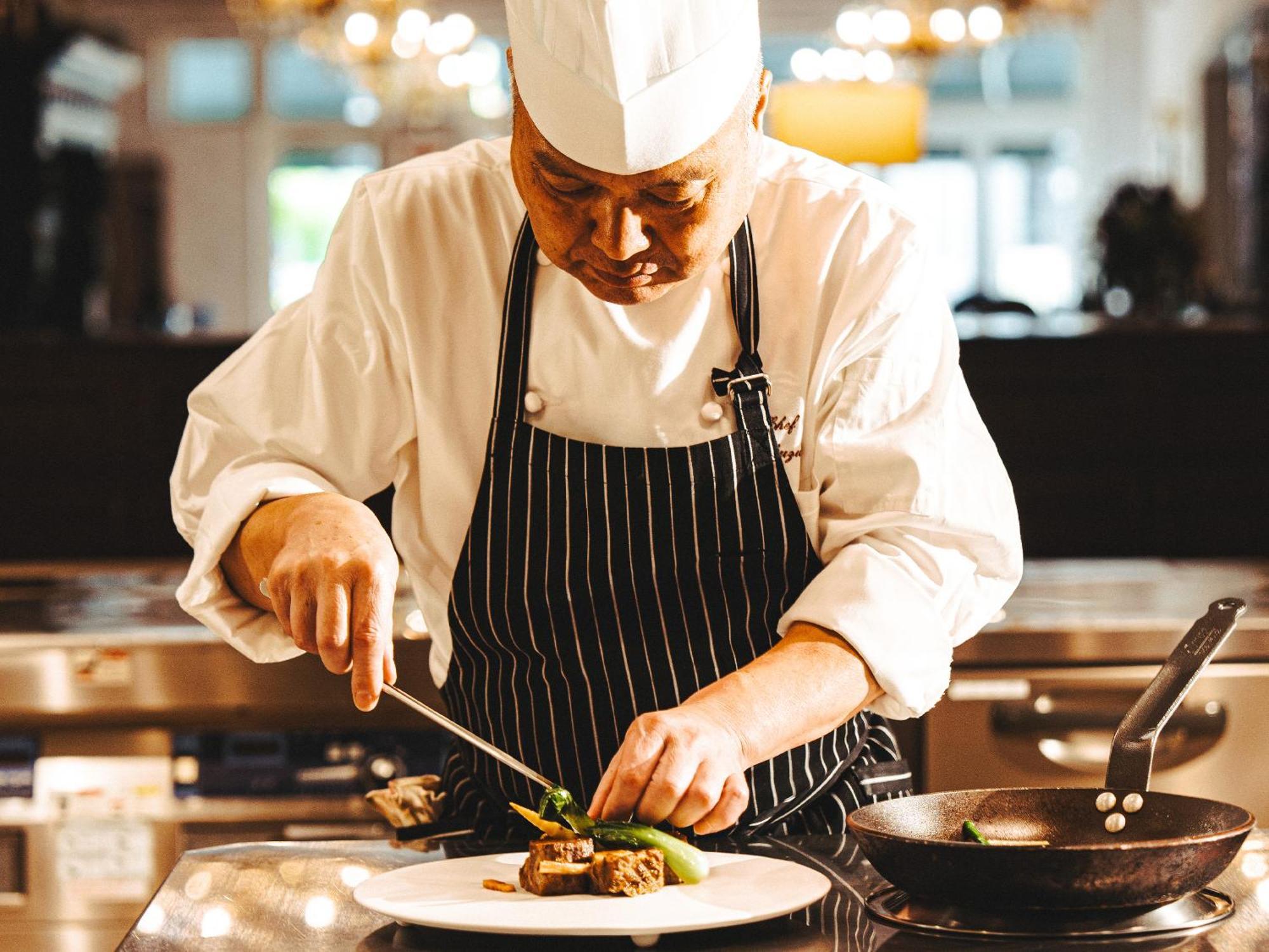 Le Grand Kyu Karuizawa Hotel Ngoại thất bức ảnh