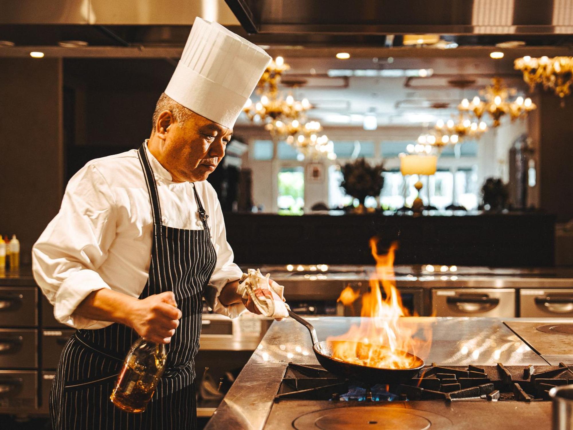 Le Grand Kyu Karuizawa Hotel Ngoại thất bức ảnh