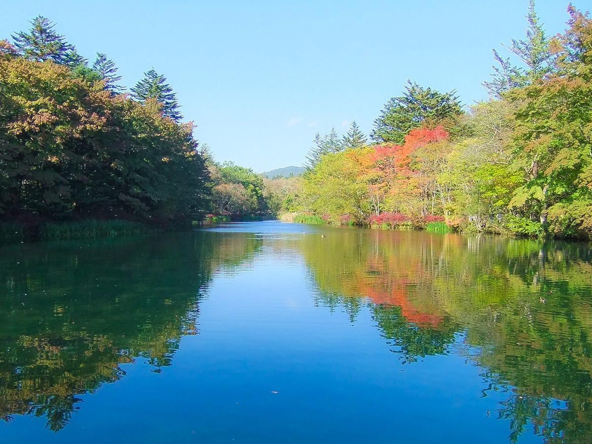 Le Grand Kyu Karuizawa Hotel Ngoại thất bức ảnh