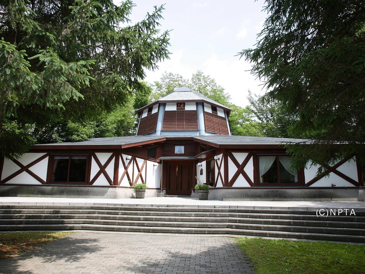 Le Grand Kyu Karuizawa Hotel Ngoại thất bức ảnh