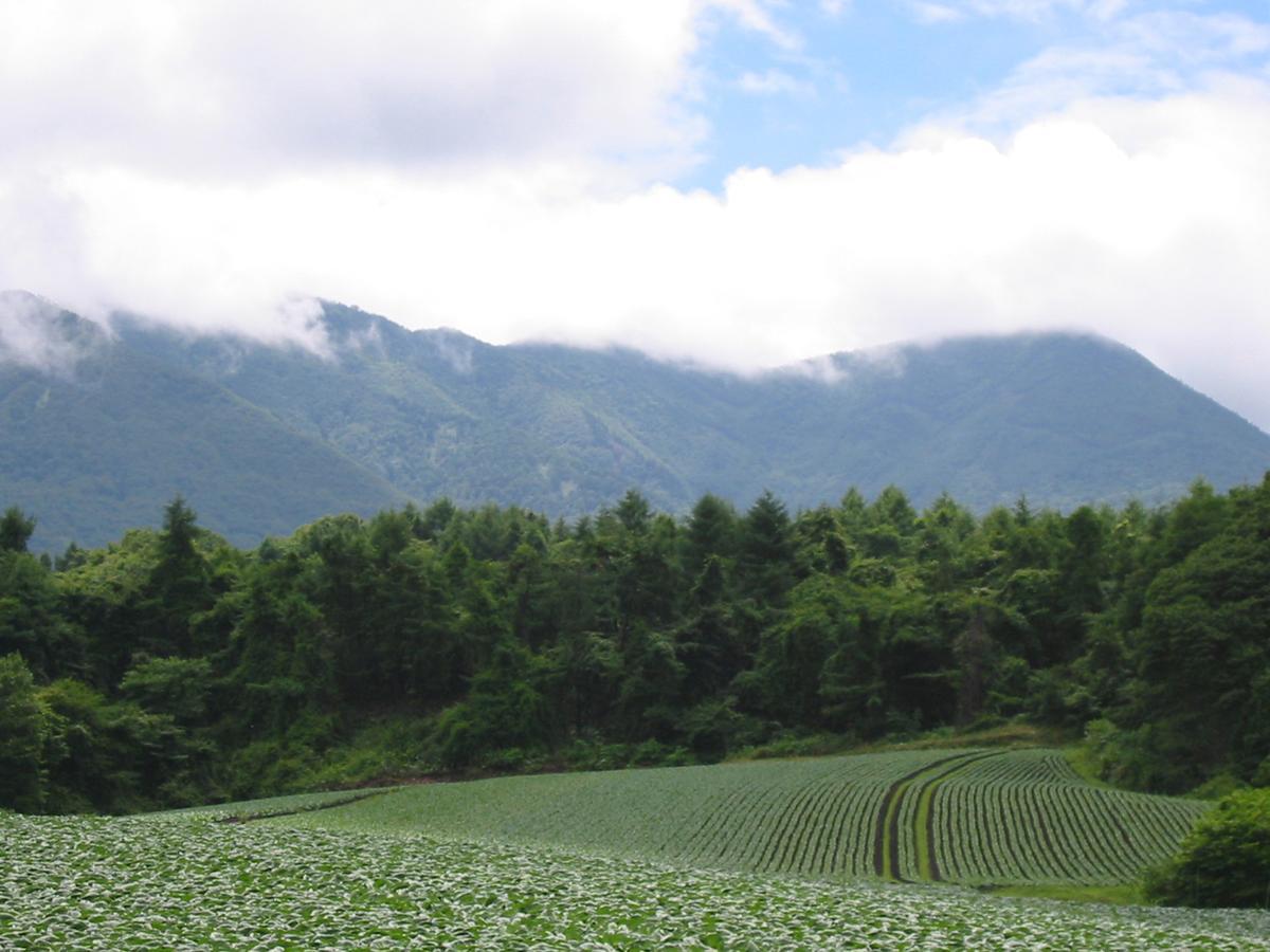 Le Grand Kyu Karuizawa Hotel Ngoại thất bức ảnh