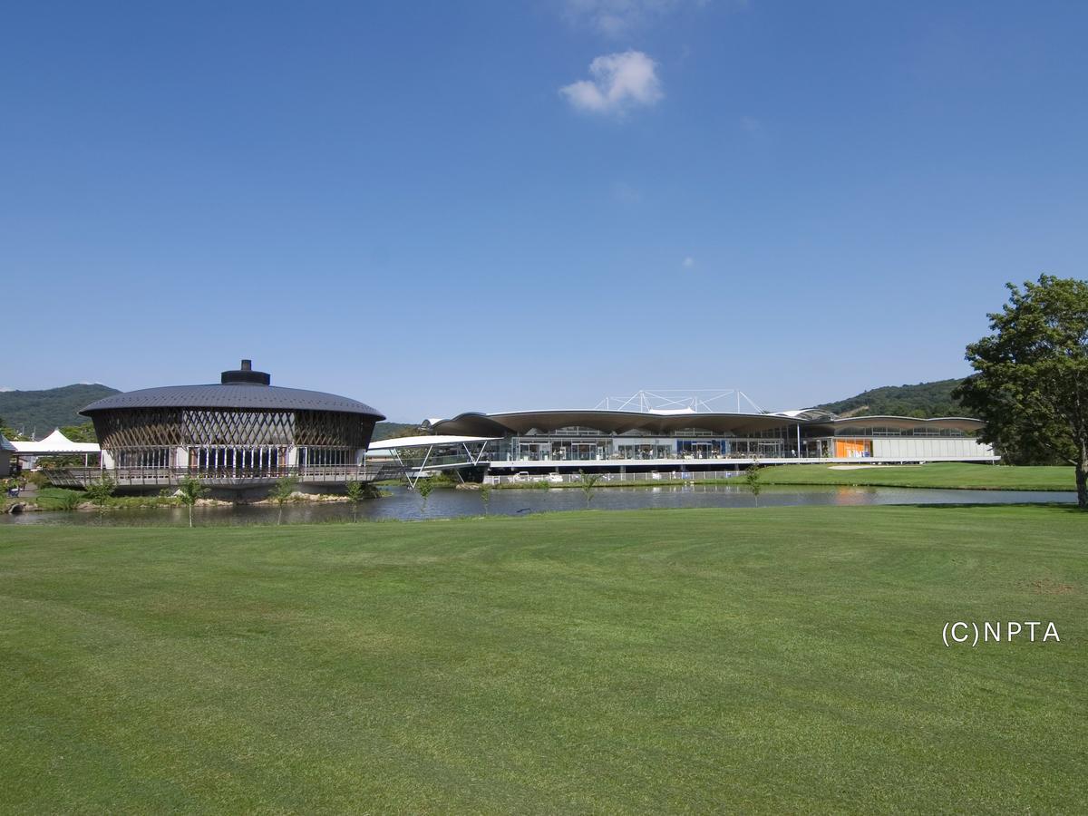 Le Grand Kyu Karuizawa Hotel Ngoại thất bức ảnh