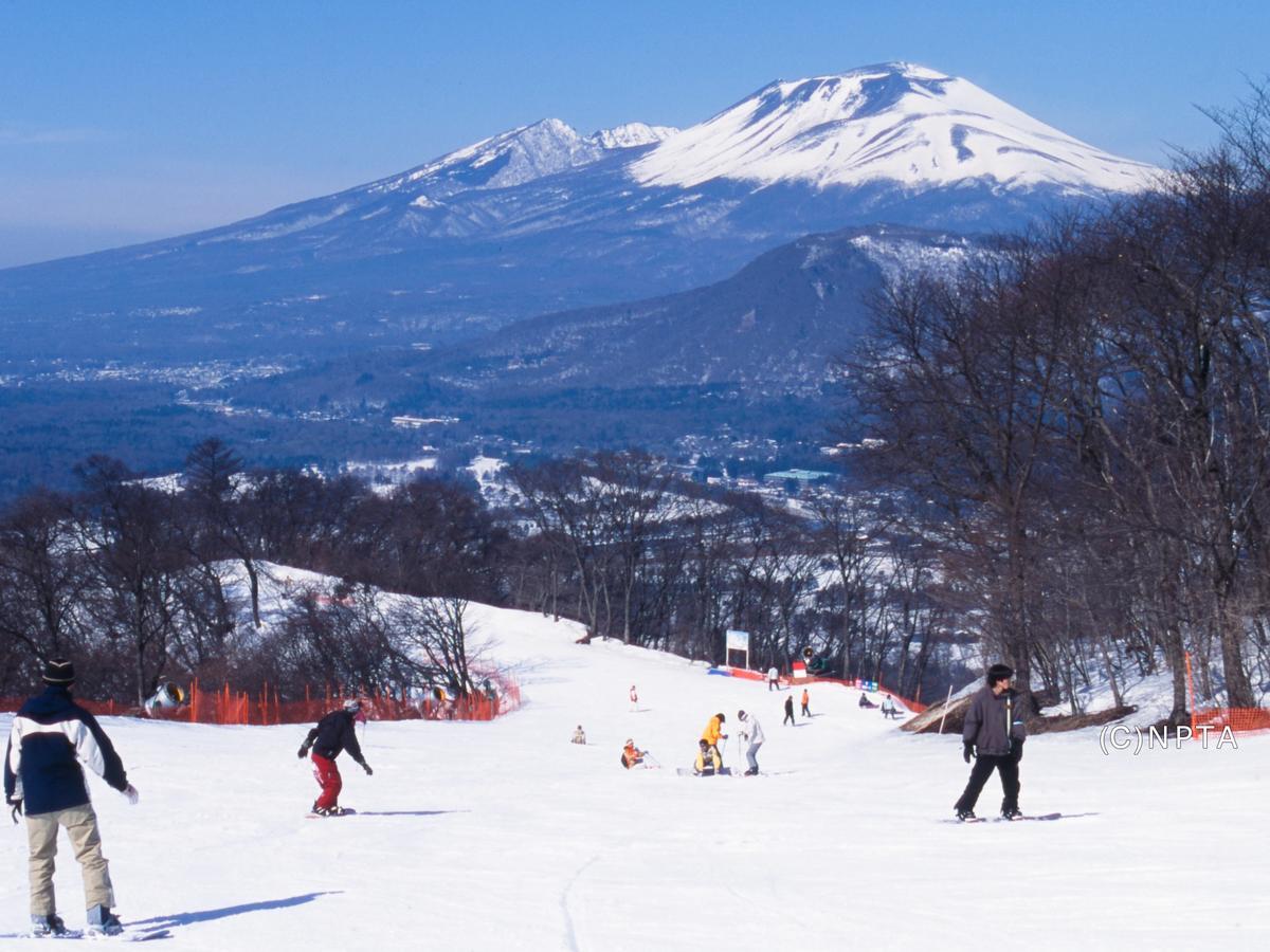Le Grand Kyu Karuizawa Hotel Ngoại thất bức ảnh