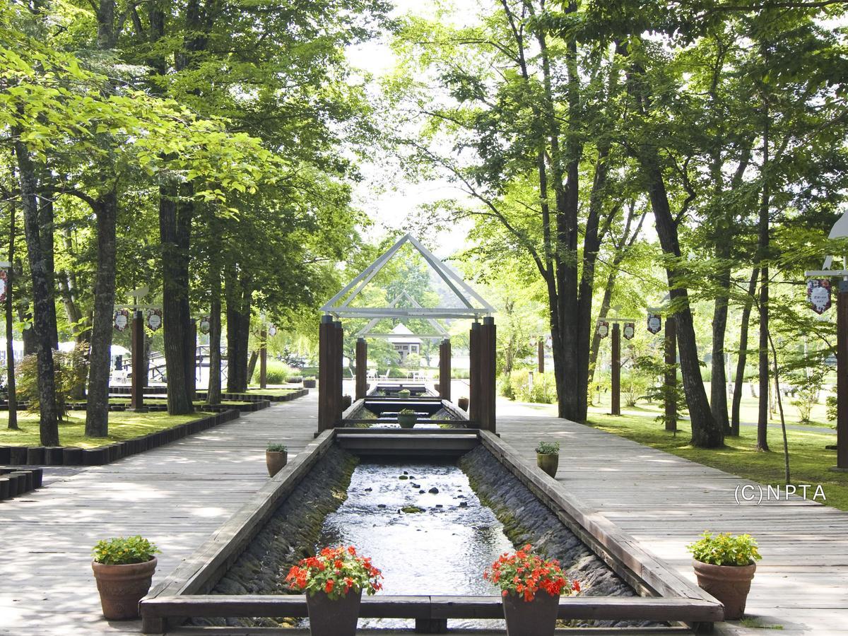 Le Grand Kyu Karuizawa Hotel Ngoại thất bức ảnh
