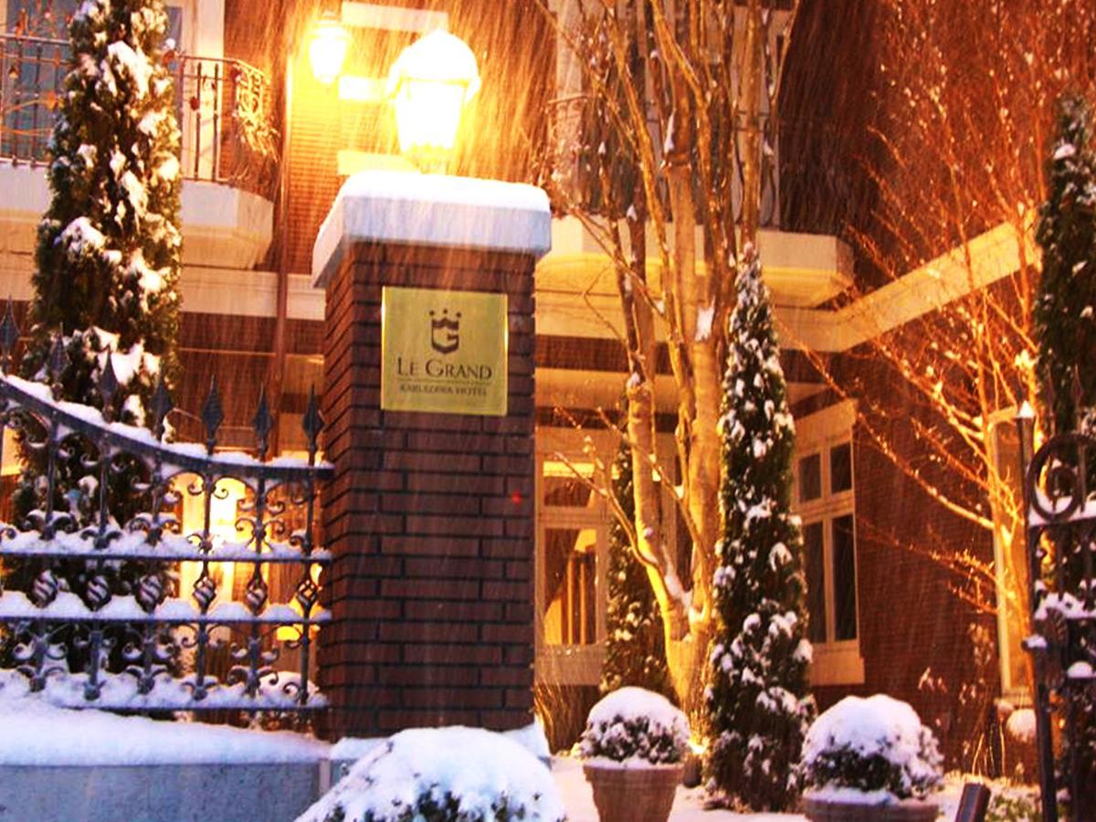 Le Grand Kyu Karuizawa Hotel Ngoại thất bức ảnh
