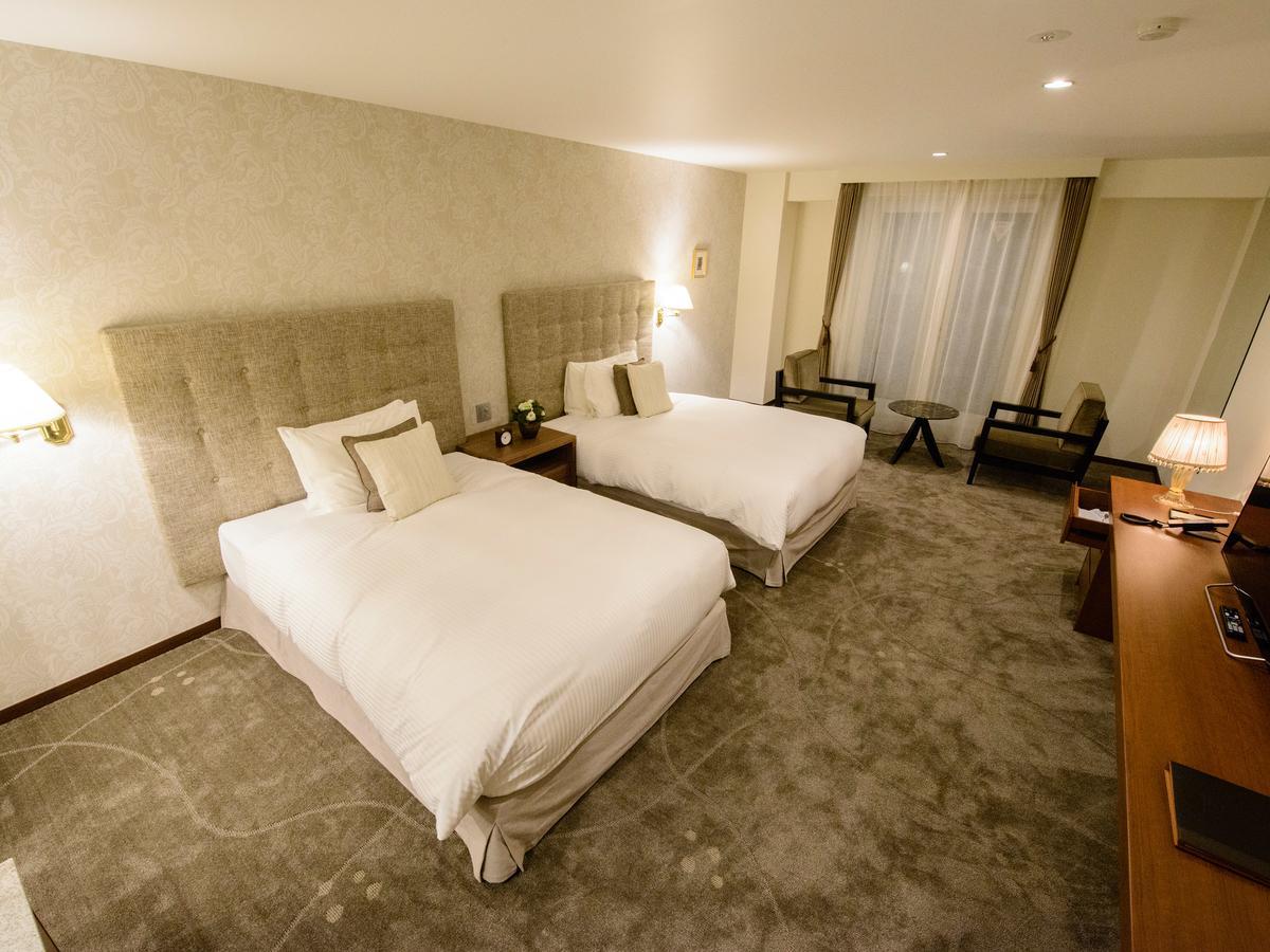 Le Grand Kyu Karuizawa Hotel Ngoại thất bức ảnh