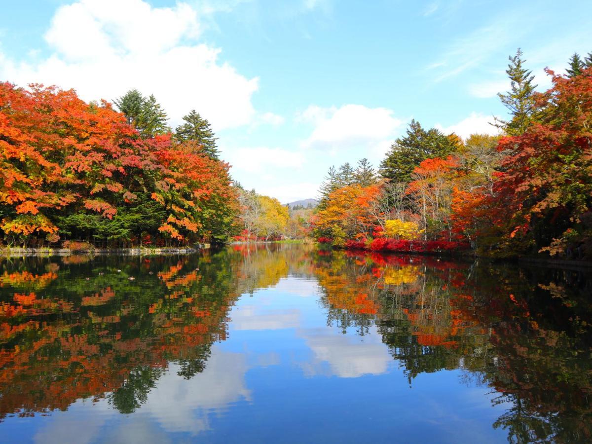 Le Grand Kyu Karuizawa Hotel Ngoại thất bức ảnh