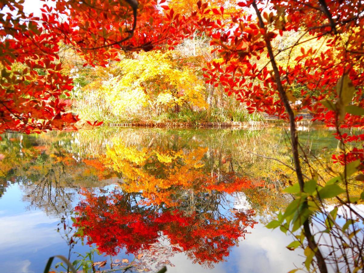 Le Grand Kyu Karuizawa Hotel Ngoại thất bức ảnh